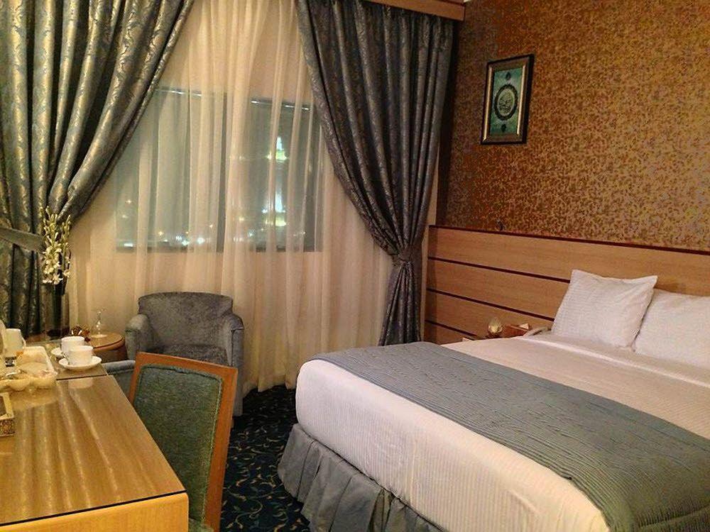 Kenzi Hotel Mekka Buitenkant foto