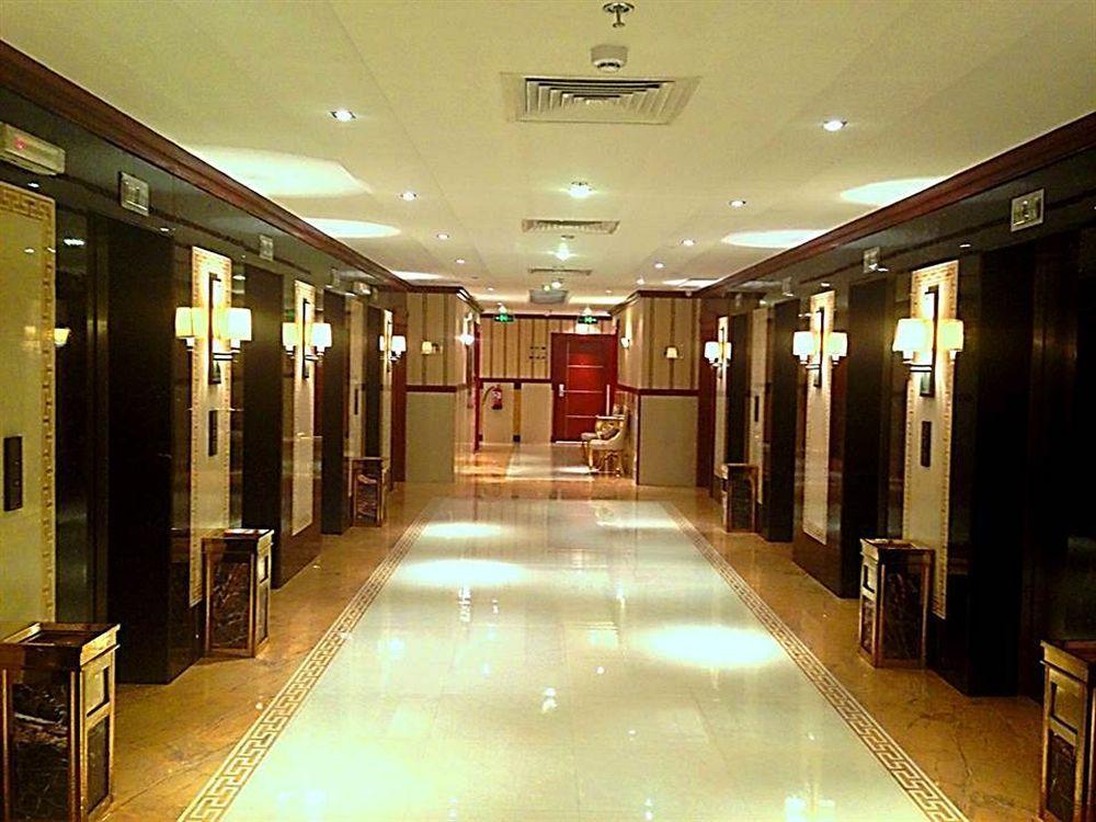 Kenzi Hotel Mekka Buitenkant foto