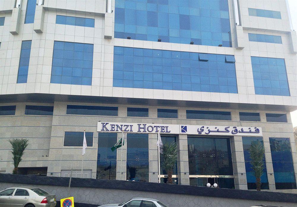 Kenzi Hotel Mekka Buitenkant foto