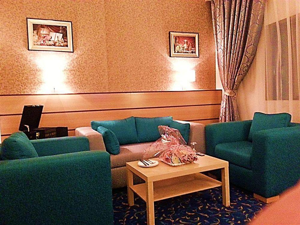 Kenzi Hotel Mekka Buitenkant foto