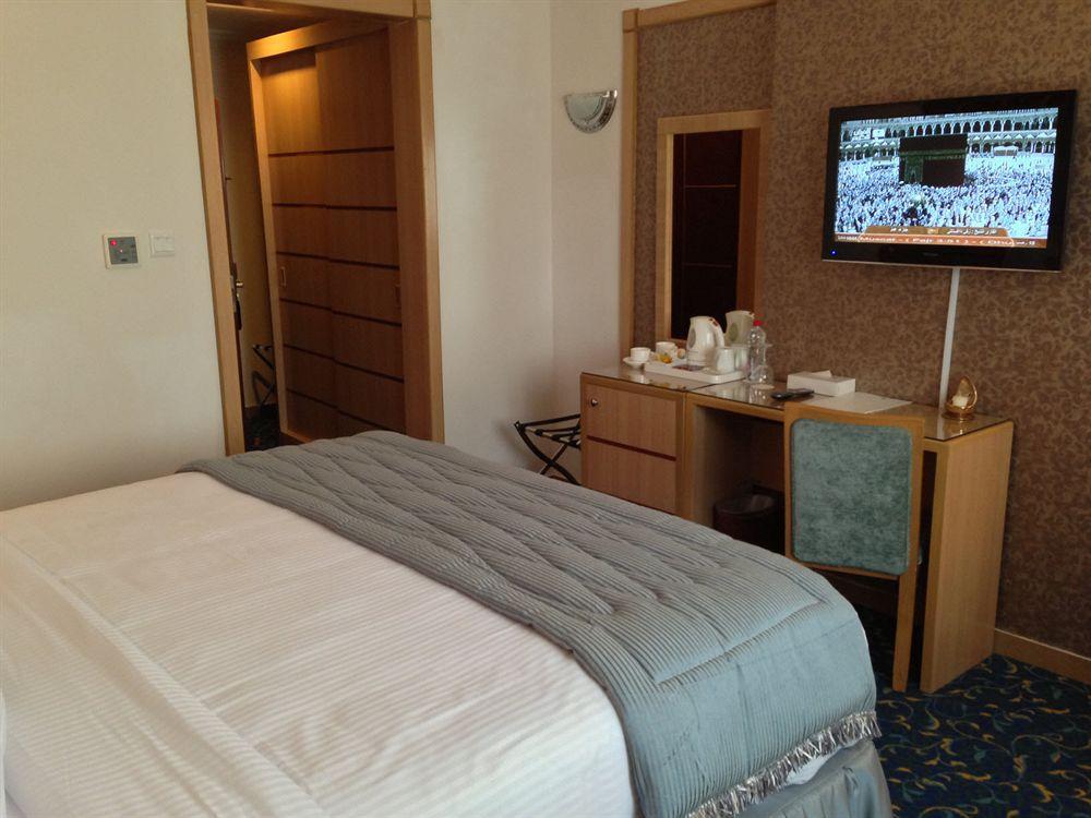 Kenzi Hotel Mekka Buitenkant foto