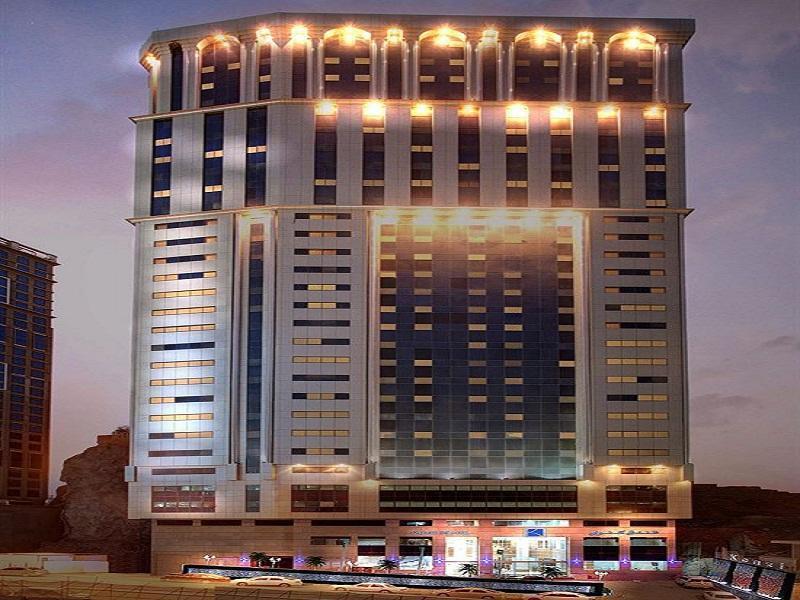Kenzi Hotel Mekka Buitenkant foto