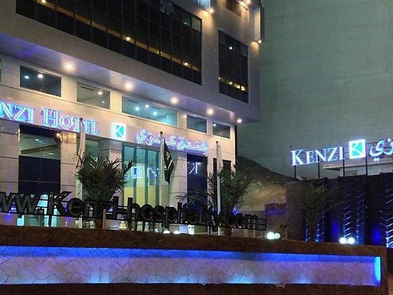 Kenzi Hotel Mekka Buitenkant foto